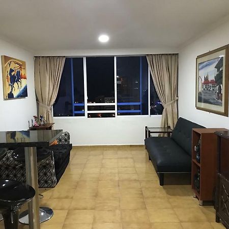 Apartamento 1101 Edificio Nuevo Conquistador Cartagena Buitenkant foto