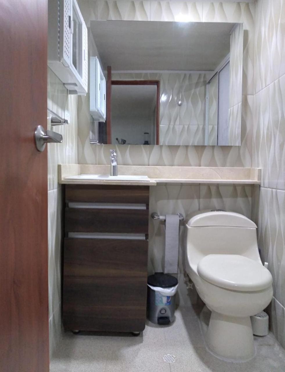 Apartamento 1101 Edificio Nuevo Conquistador Cartagena Buitenkant foto