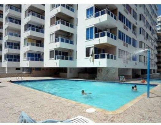Apartamento 1101 Edificio Nuevo Conquistador Cartagena Buitenkant foto
