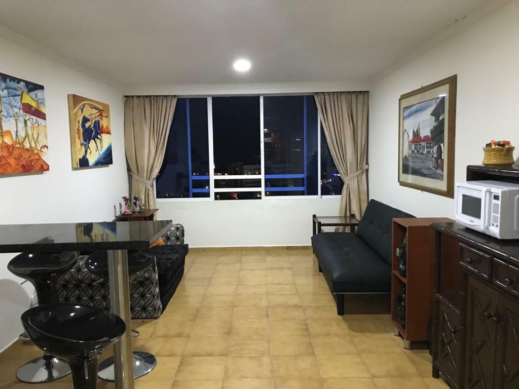 Apartamento 1101 Edificio Nuevo Conquistador Cartagena Buitenkant foto