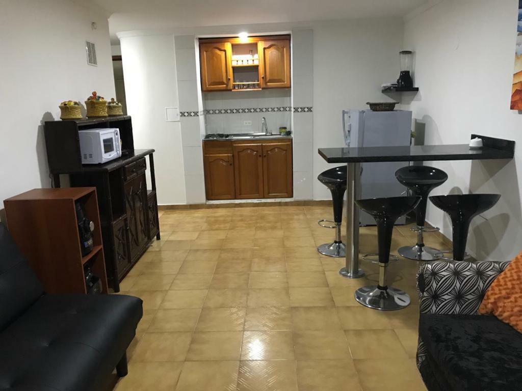 Apartamento 1101 Edificio Nuevo Conquistador Cartagena Buitenkant foto